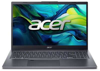 Ноутбук Acer Aspire 15 A15-51M-59Z0 (NX.JKVEU.003) Steel Gray