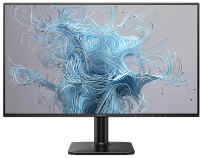 Монiтор 23.8" Philips 24E2N1110/00 Black