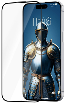 Szklo hartowane JOYROOM JR-MAR0316 z antyrefleksem na iPhone 16 Pro (6956116734404)