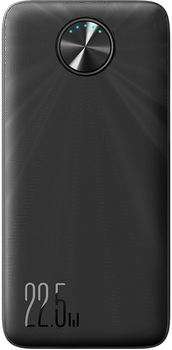 Powerbank JOYROOM JR-PBF16 20000 mAh 22.5W Black (6956116717360)