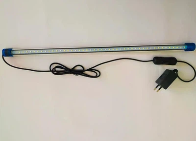 Лампа для акваріума внутрішня Т5-50 LED Deebow 2,5W ( лампа 43 см, до акваріума 50см біла)