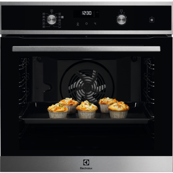 Духова шафа Electrolux EOD6P71X