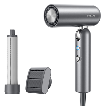 Фен Dreame Pocket Hair Dryer Grey (AHD51)