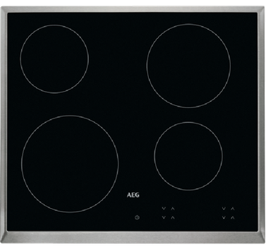 Варильна поверхня AEG HK624000XB