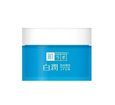 Освежающий осветляющий гель с транексамовой кислотой Rohto Hada Labo Shirojun Medicated Whitening Gel, 100 г