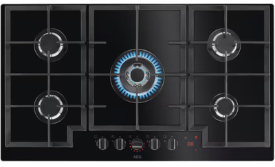 Варильна поверхня AEG HKB95450NB