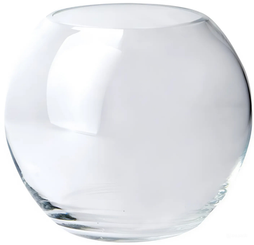 Akwarium AquaEl okrągłe średnica 30 cm 13 l (5905546027472)