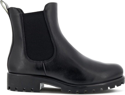Женские демисезонные сапоги челси Ecco Modtray W Chelsea 38 черные (49008301001)