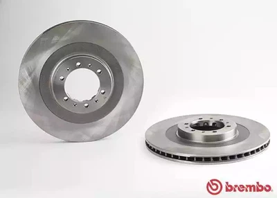 Диск гальмівний MITSUBISHI PAJERO, BREMBO (09913210)