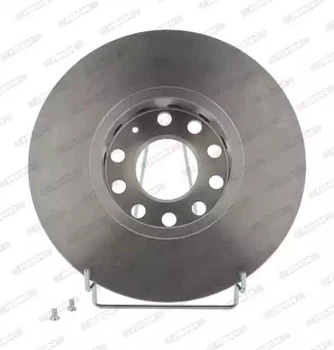 Диск тормозной SEAT EXEO, SKODA SUPERB, VW PASSAT, FERODO (DDF1706)