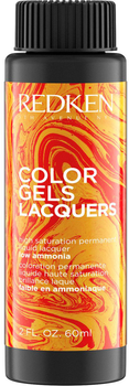 Набір фарб для волосся Redken Color Gels Lacquers 6RO Bonfire 3x60 мл (0884486378323)