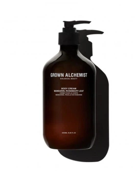 Зволожуючий крем для тіла Grown Alchemist Body Cream Мандарин і Розмарин, 500 мл