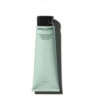 Заспокійливий гель-лосьйон для тіла Grown Alchemist Soothing Body Gel-Lotion Аллантоїн, Азулен, Аспартат K+Mg, 120 мл