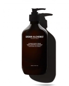 Інтенсивний крем для тіла Grown Alchemist Intensive Body Cream Дамаська Троянда, Асаї, Гранат, 500 мл