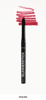 Олівець для губ Avon Glimmerstick True red/Справжній червоний