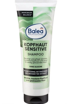 Професійний шампунь для чутливої шкіри голови Balea Professional Shampoo Kopfhaut Sensitive 250 мл