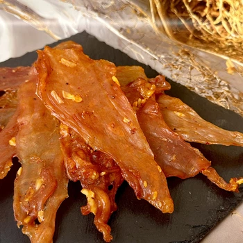Курячі чіпси "Гострий Сир" 500г, джерки, снеки, закуски до пива