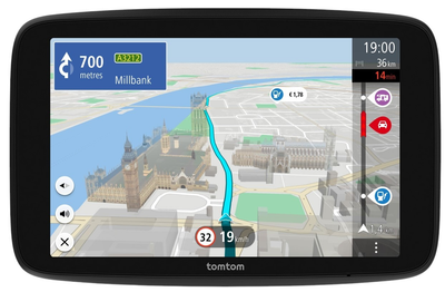 GPS навігатор TomTom GO Camper Max 7" (1YD7.002.30)