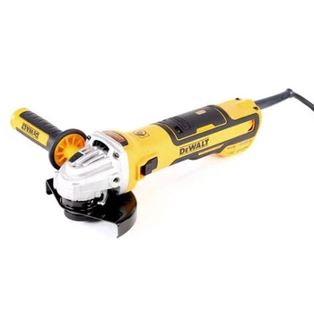 Угловая шлифмашина DeWALT (1.7 кВт, 125 мм) болгарка шлифмашинка УШМ (26235)