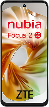 Smartfon ZTE Nubia Focus 2 5G 8/256GB Obsidian Black (6902176137747)
