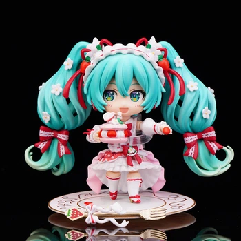 Збірна рухома Фігурка Нендороїд 1939 Nendoroid Міку Хацуне Вокалоїд / Vocaloid