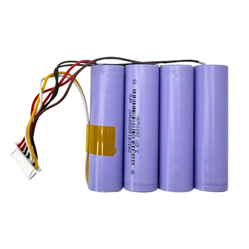 Акумулятор до DC1036P безперебійника для роутера 14.8V 18650 Li-ion 4S 10400 mAh