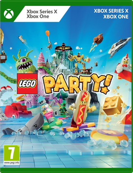 Gra XOne/XSX LEGO Party! (Blu-ray płyta) (5056635618573)
