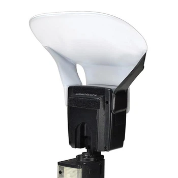 Рассеиватель для накамерных вспышек LumiQuest LQ-110 Midi Bounser