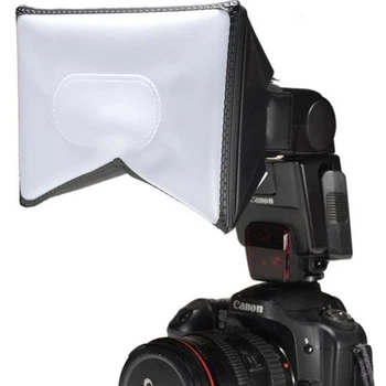 Рассеиватель для накамерных вспышек LumiQuest LQ-107 Softbox