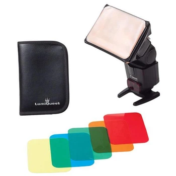 Рассеиватель для накамерных вспышек LumiQuest LQ-111 FX