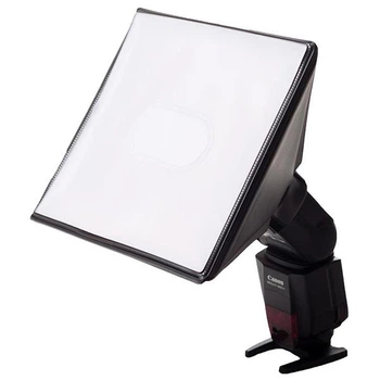 Рассеиватель для накамерных вспышек LumiQuest LQ-119 Softbox III
