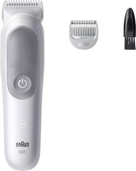 Тример для тіла Braun Series 5 BG5500 (7500435244787)