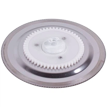 た*。様 forestnine bridging plate hxo 用 Нож с зубчиками для слайсера Gorenje 783640 D=167mm – фото, отзывы