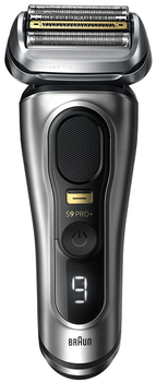 Golarka elektryczna Braun Series 9 Pro+ 9567cc wet&dry (7500435218238)