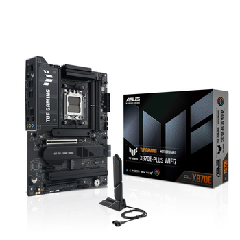 Материнcкая плата ASUS TUF GAMING X870E-PLUS WIFI7