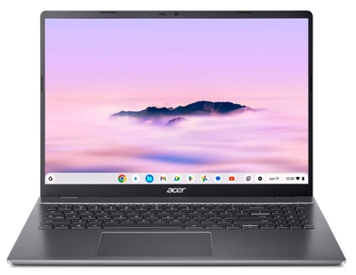 Ноутбук Acer Chromebook Plus 516 CB516-1HT (NX.JCNEU.003) Steel Gray