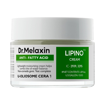 Krem do twarzy Dr.Melaxin nawilżający na trądzik 50 ml (8809886482335)