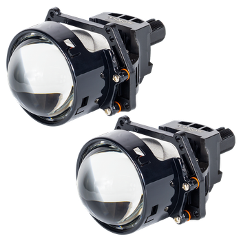 BiLED модуль основного світла SoKill BiLED SK-2UR 3.0" 65/72W 6K к-т.