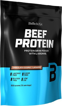 Протеин Biotech Beef Protein 500 г