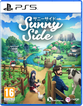 Gra PS5 SunnySide (Blu-ray płyta) (5060264378180)
