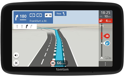 Nawigator GPS TomTom GO Classic 5" 2nd generation (1YF5.002.00)