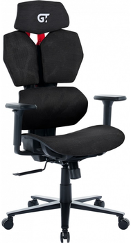 Кресло геймерское GT RACER X-6008 Black