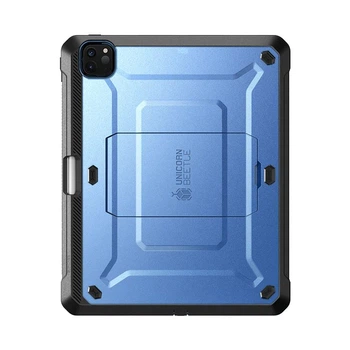 Противоударный чехол-книжка с защитой экрана SUPCASE UB Pro Full Body Case for iPad Pro 12.9 (2018 | 2020 | 2021 | 2022) - Tilt