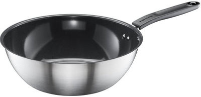 Patelnia wok Fiskars Functional Form 28 cm (6424002018773)