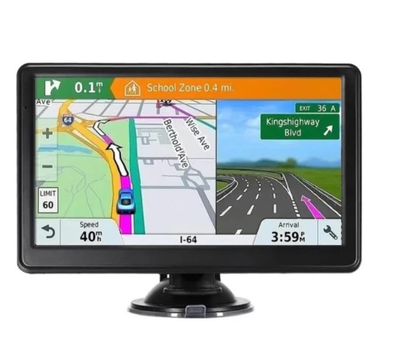 Автомобильный GPS навигатор 715MT 7'' мультитач 256Mb/8Gb