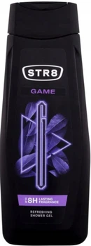 Гель для душу STR8 Game Shower Gel для чоловіків 400 мл (5201314170389)