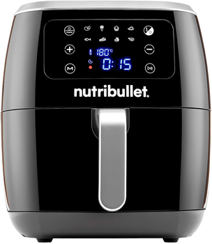 Мультипіч NutriBullet XXL Digital Air Fryer NBA071B