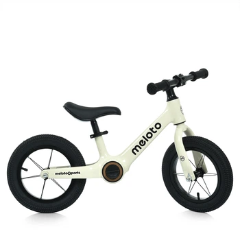 Детский беговел Prof1 Kids MELOTO 12 дюймов (MBB 1048-4) магниевая рама