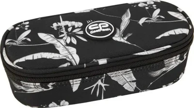 Пенал на блискавці CoolPack Campus Zanzi з органайзером для ручок 23x9x5 см (F062910)
