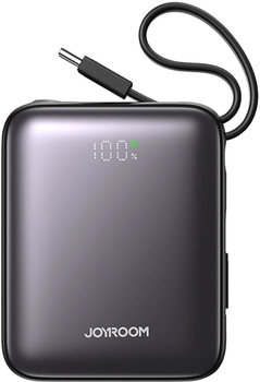 Powerbank JOYROOM JR-PBF27 10000 mAh 22.5W Black (6956116745127)